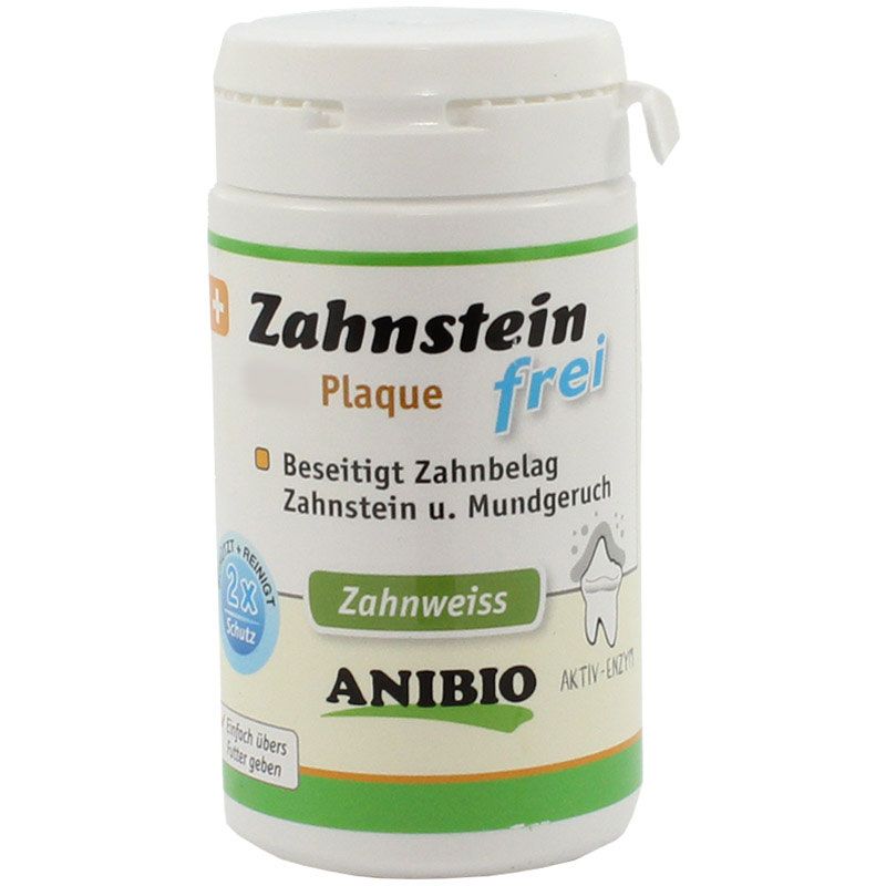 Anibio Zahnsteinfrei 60g