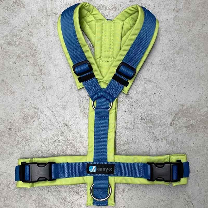 Anny-x Brustgeschirr Fun, Gr.XXS, Limited Edition, vergissme