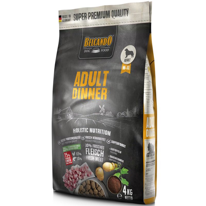 Belcando Adult Dinner 4 kg