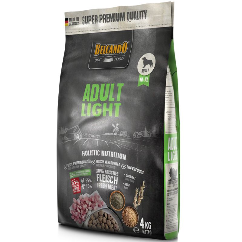 Belcando Adult Light 4 kg