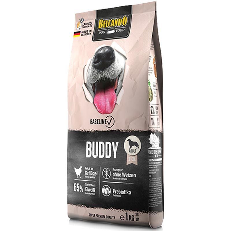 Belcando Baseline Buddy 1 kg