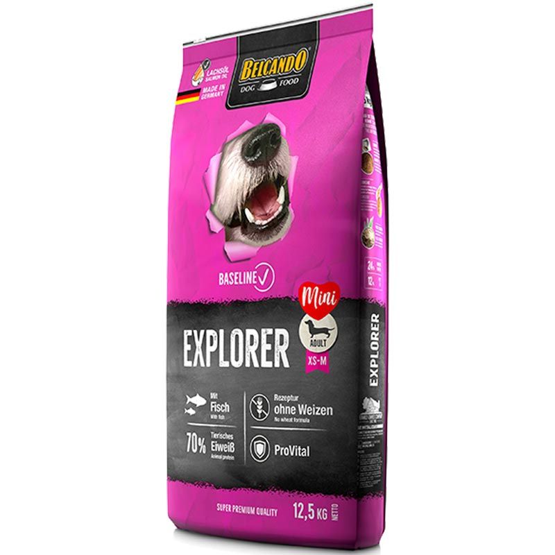 Belcando Baseline Explorer 12,5 kg