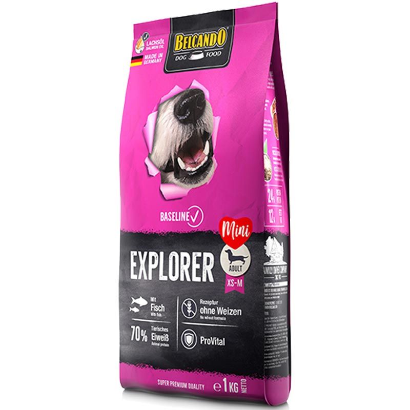 Belcando Baseline Explorer 1 kg