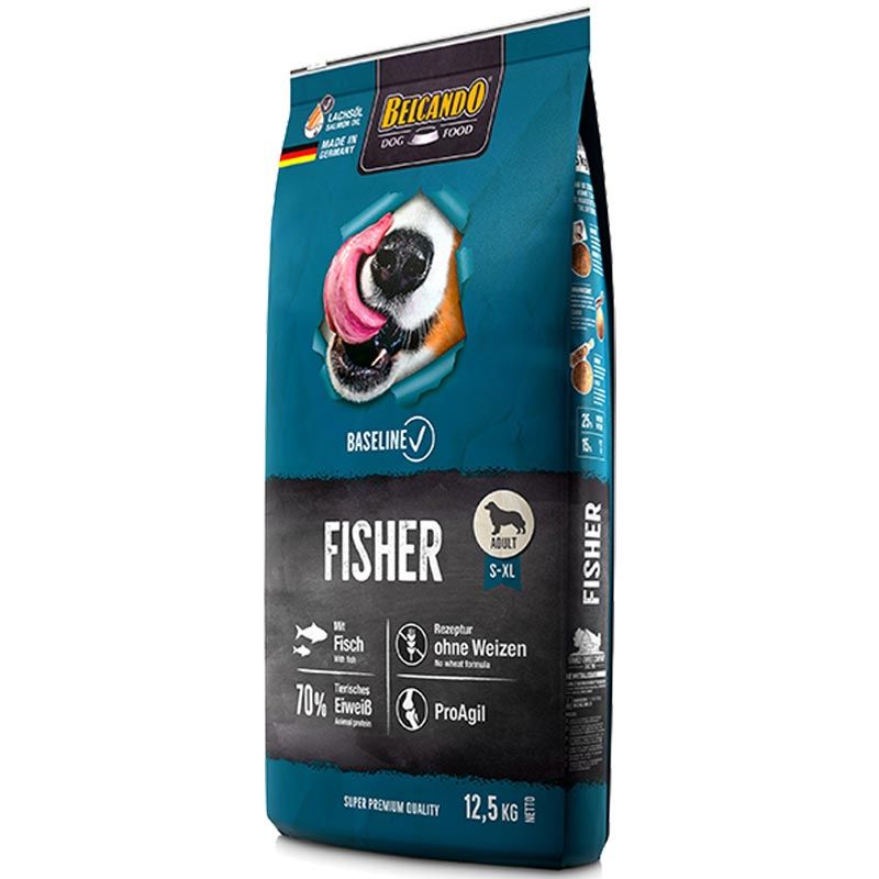 Belcando Baseline Fisher 12,5 kg