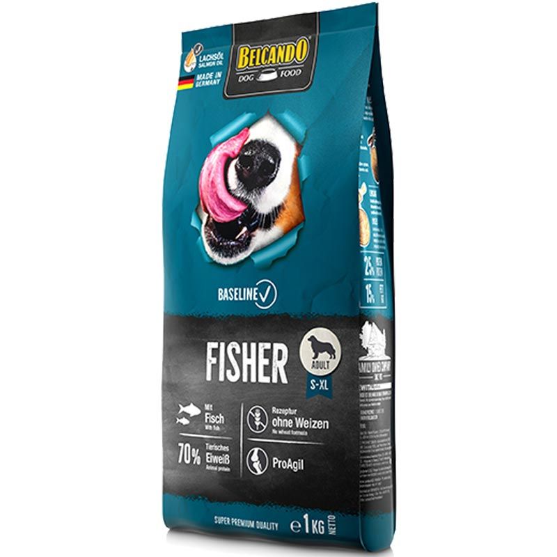 Belcando Baseline Fisher 1 kg