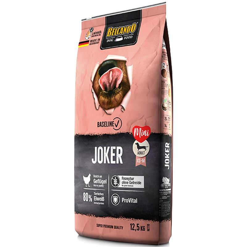 Belcando Baseline Joker GF 12,5 kg
