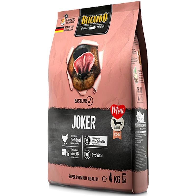 Belcando Baseline Joker GF 4 kg