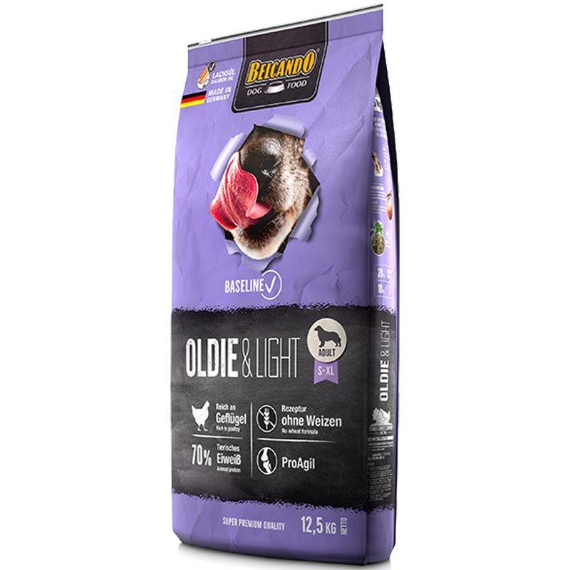 Belcando Baseline Oldie & Light 12,5 kg