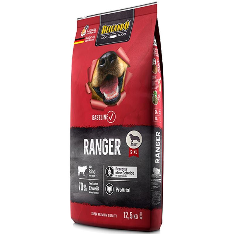Belcando Baseline Ranger GF 12,5 kg