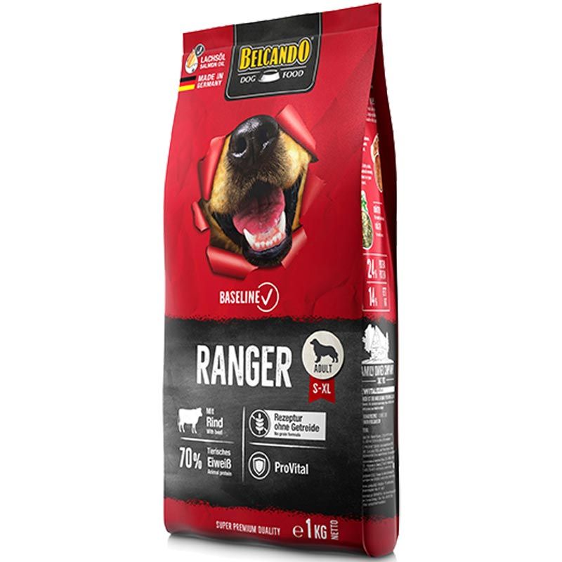 Belcando Baseline Ranger GF 1 kg