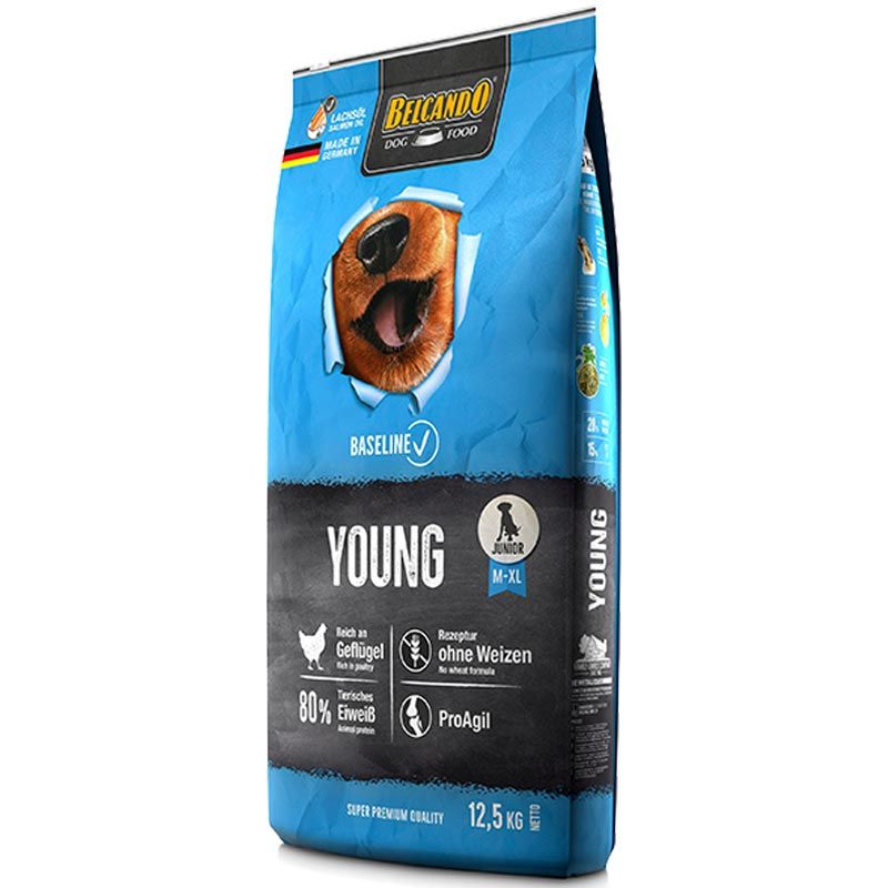 Belcando Baseline Young 12,5 kg
