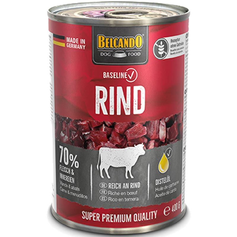 Belcando Baseline Rind 400g