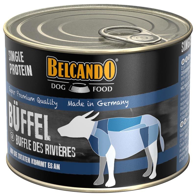 Belcando Single Protein - Büffel 200g