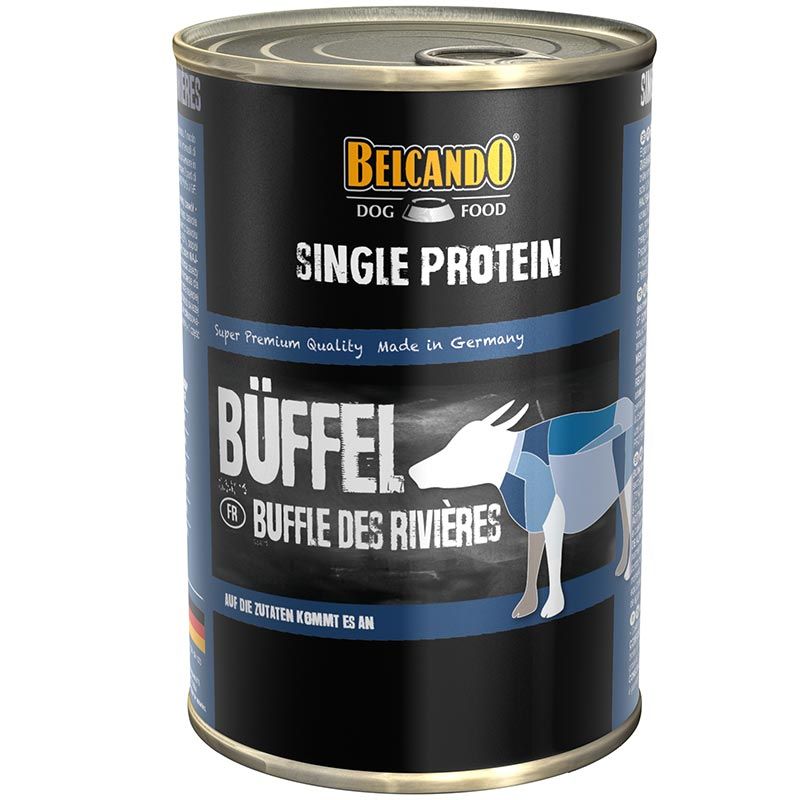 Belcando Single Protein - Büffel 400g