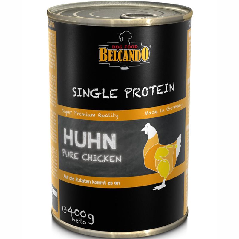 Belcando Single Protein - Huhn 400g