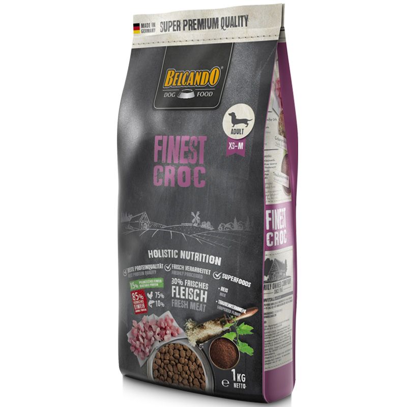 Belcando Finest Croc 1 kg