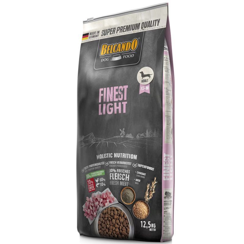 Belcando Finest Light 12,5 kg