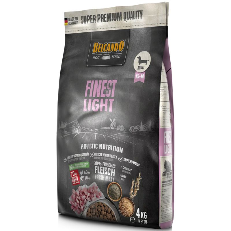 Belcando Finest Light 4 kg