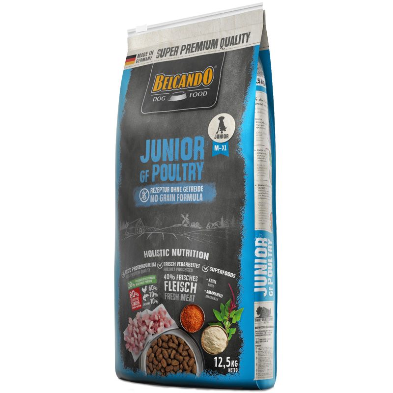 Belcando Junior GF Poultry 12,5kg
