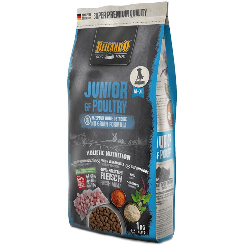 Belcando Junior GF Poultry 1kg