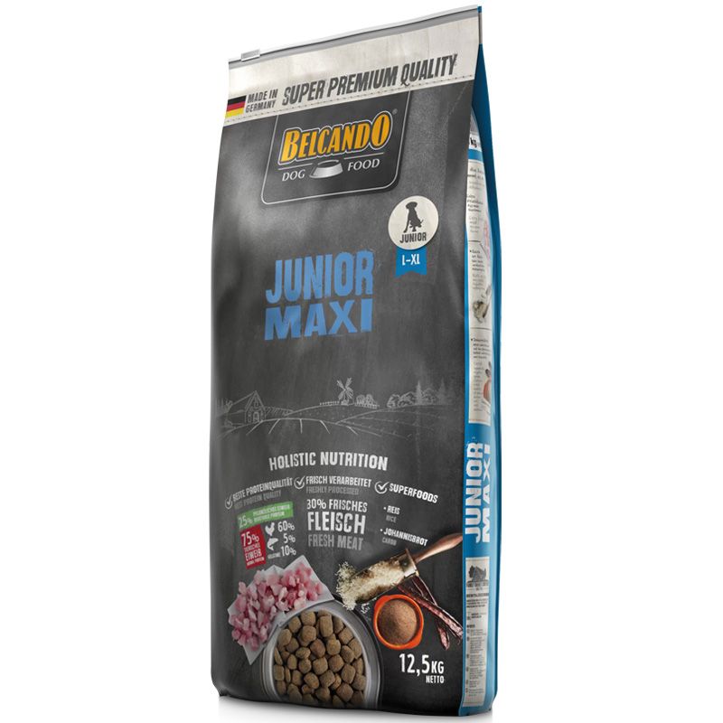 Belcando Junior Maxi 12,5 kg