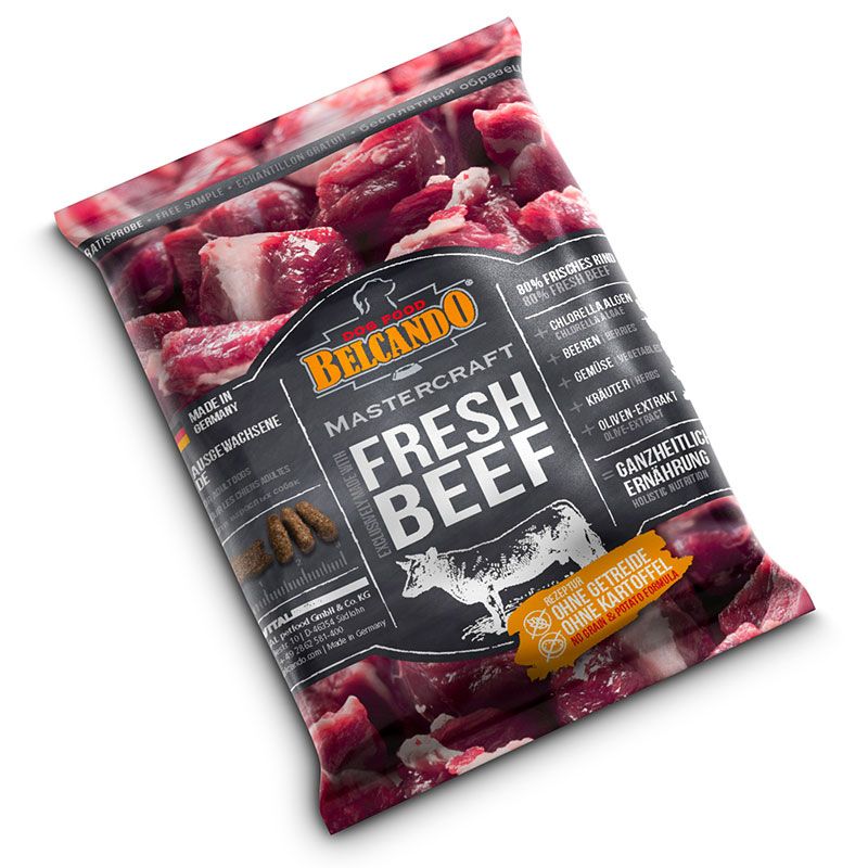 Belcando Mastercraft Fresh Beef Probe