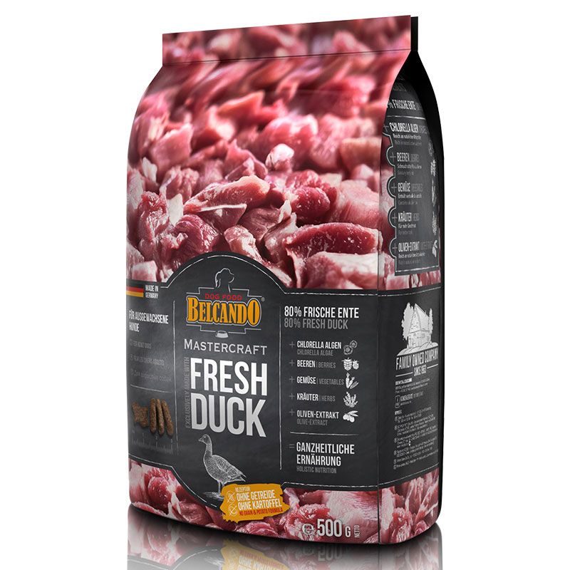 Belcando Mastercraft Fresh Duck 500g