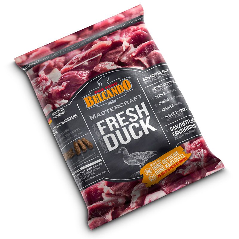 Belcando Mastercraft Fresh Duck Probe