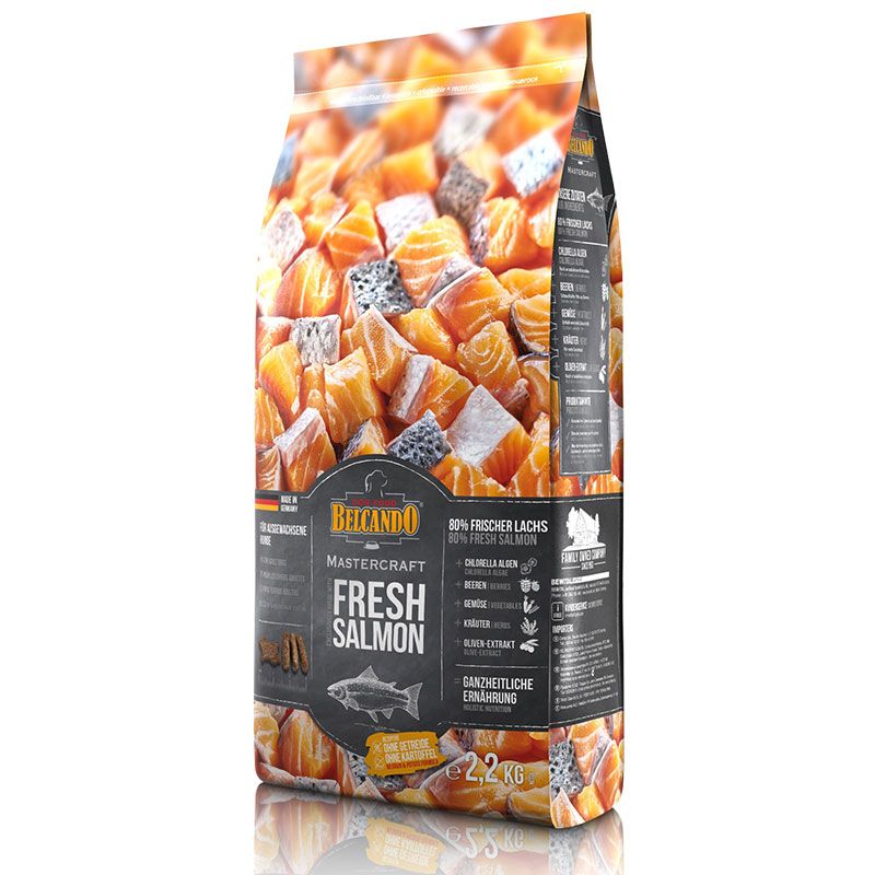 Belcando Mastercraft Fresh Salmon 2,2kg
