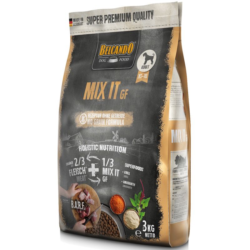 Belcando Mix it GF 3kg