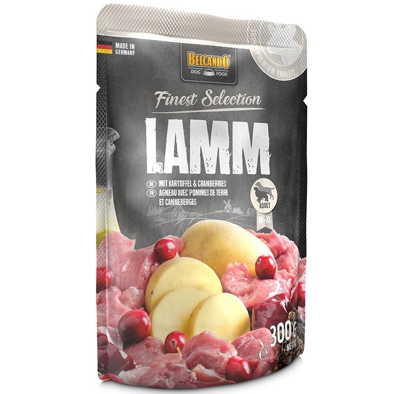 Belcando Lamm mit Kartoffeln & Cranberries 300g