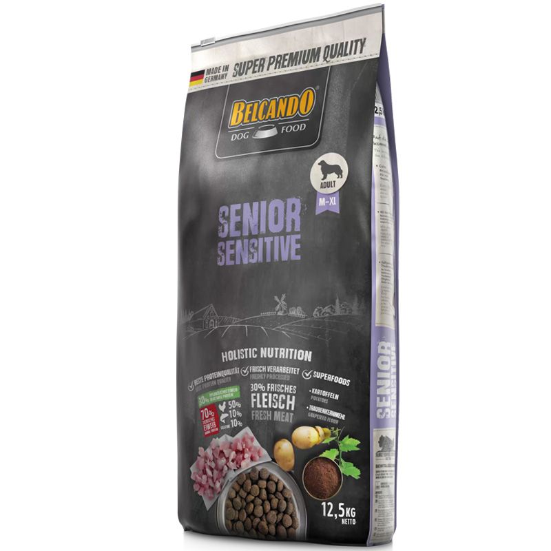 Belcando Senior Sensitive 12,5 kg