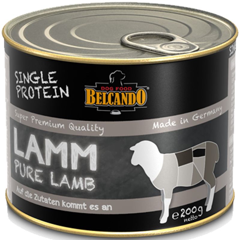 Belcando Single Protein - Lamm 200g