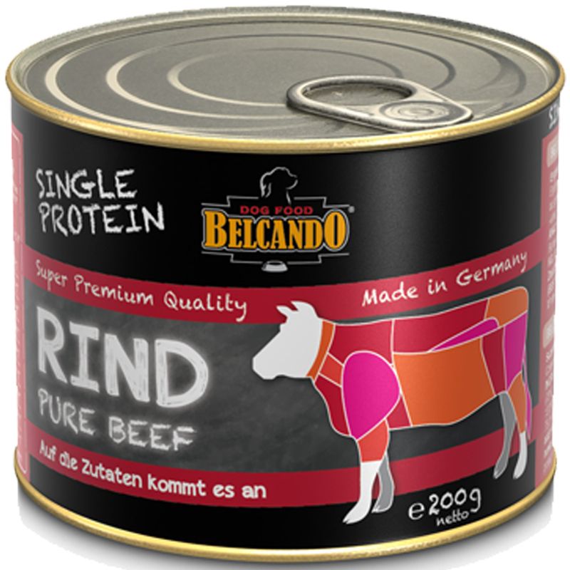 Belcando Single Protein - Rind 200g