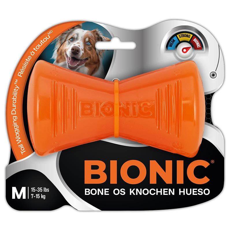BIONIC Bone, Gr. M: ca. 12cm/7-15kg