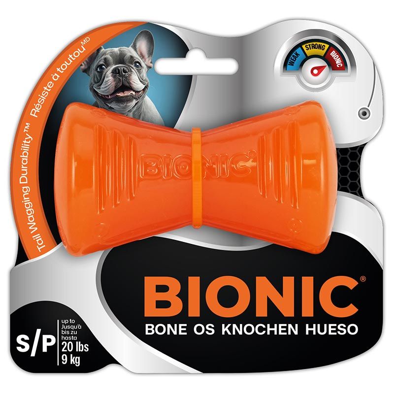 BIONIC Bone, Gr. S: ca. 9,5cm/9kg
