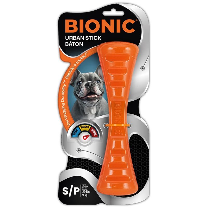 BIONIC Urban Stick, Gr. S: ca. 20cm/9kg