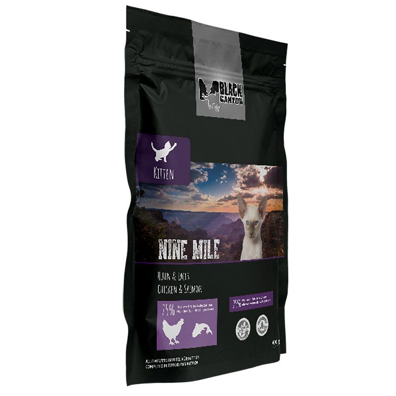 Black Canyon Katze Kitten Nine Mile 400g