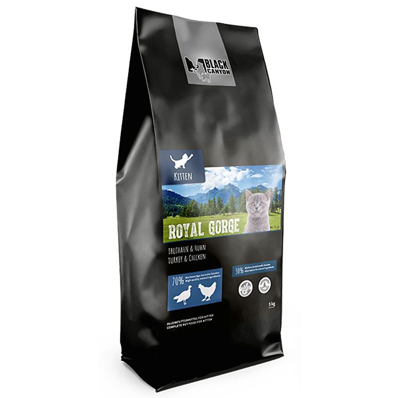 Black Canyon Katze Kitten Royal Gorge 5 kg