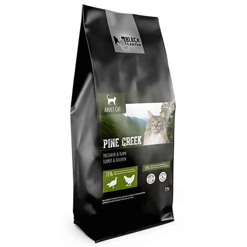 Black Canyon Katze Adult Pine Creek 5 kg