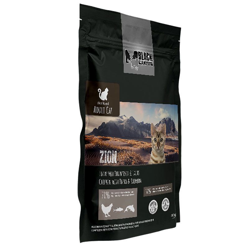 Black Canyon Katze Adult Sterilized Zion 400g