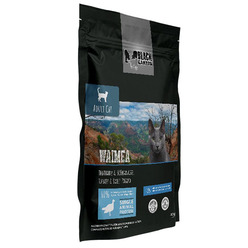 Black Canyon Katze Adult Waimea 400g