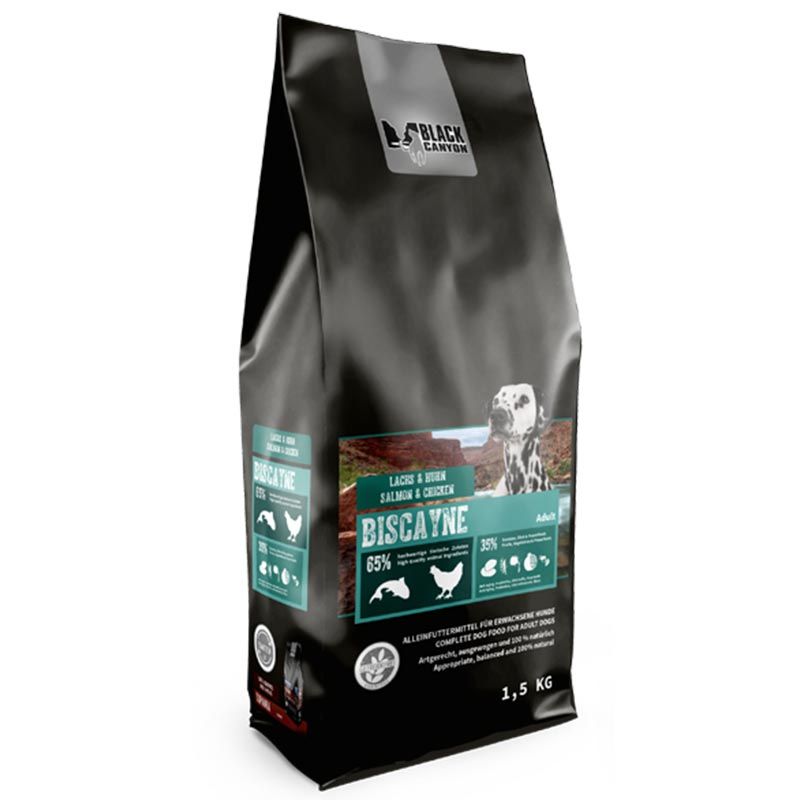 Black Canyon Biscayne Lachs & Huhn 1,5kg