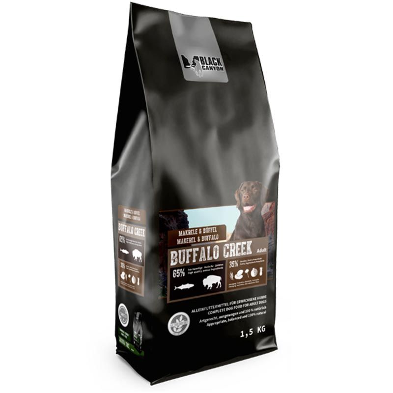 Black Canyon Buffalo Creek Makrele & Büffel 1,5kg