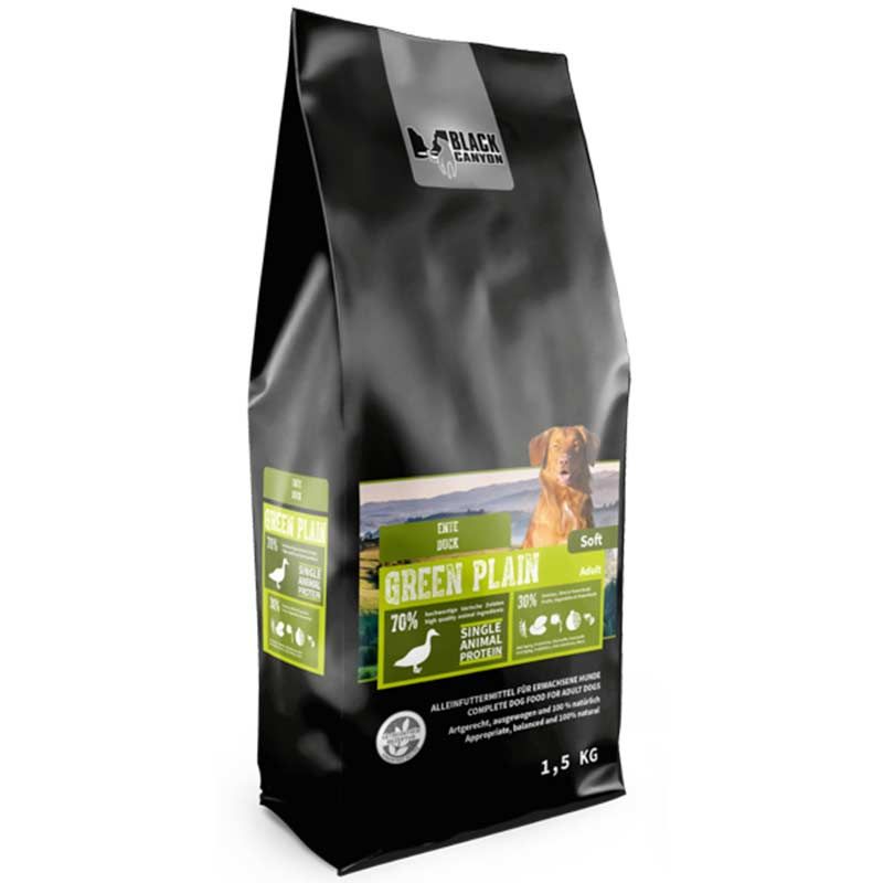 Black Canyon Green Plain Soft Ente 1,5kg