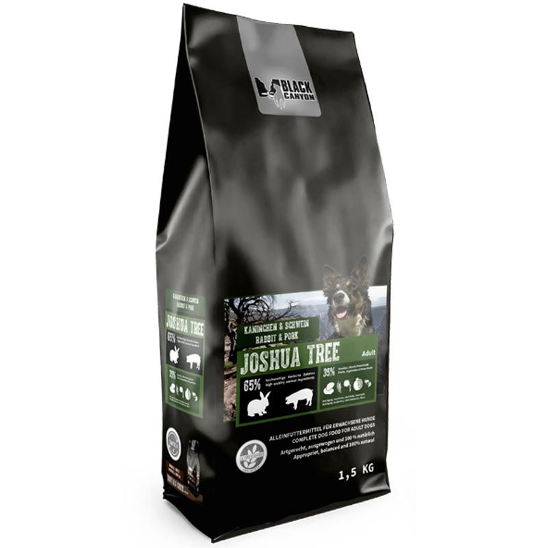 Black Canyon Joshua Tree Kaninchen & Schwein 1,5kg