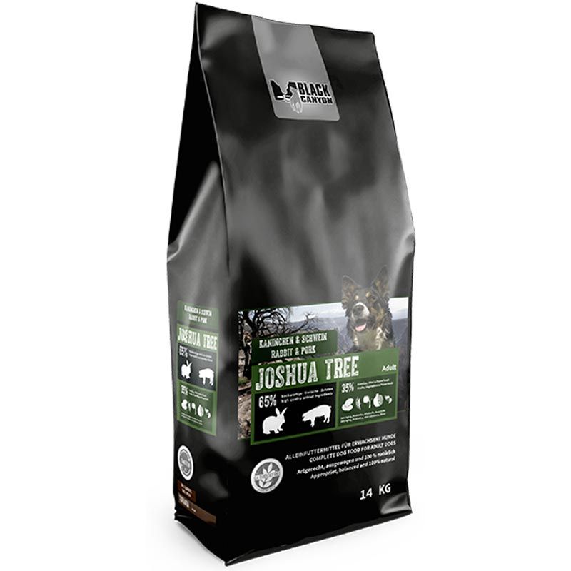 Black Canyon Joshua Tree Kaninchen & Schwein 14kg