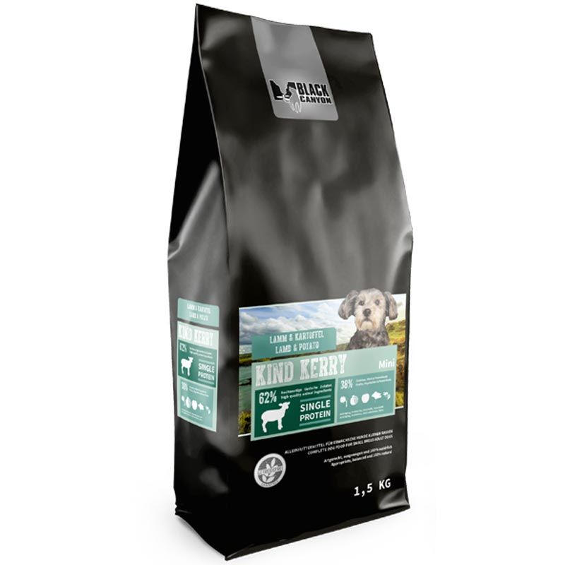 Black Canyon MINI Kind Kerry Lamm 1,5kg