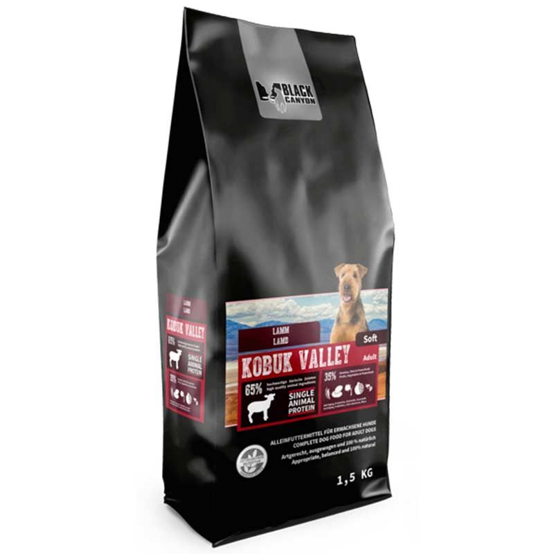 Black Canyon Kobuk Valley Soft Lamm 1,5 kg