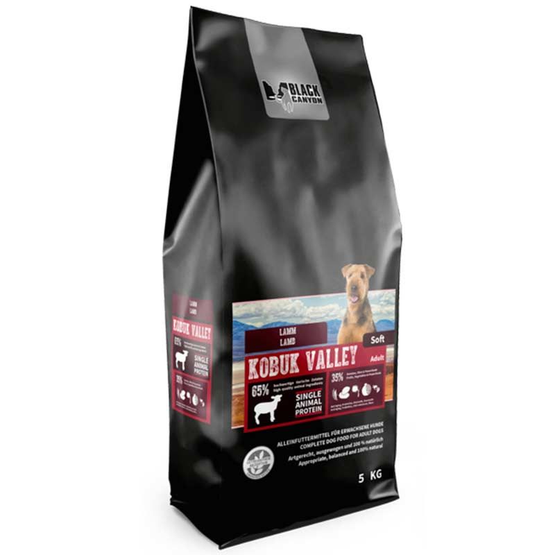 Black Canyon Kobuk Valley Soft Lamm 5kg